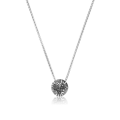 Heart Family Tree Collier Necklace – Monica Jewelers