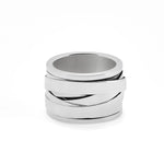 Sterling Silver ring with mummy style by Gexist®