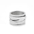 Sterling Silver ring with mummy style by Gexist®